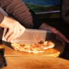 Acheter un four à pizza-Pizza couteau à pizza de coupe