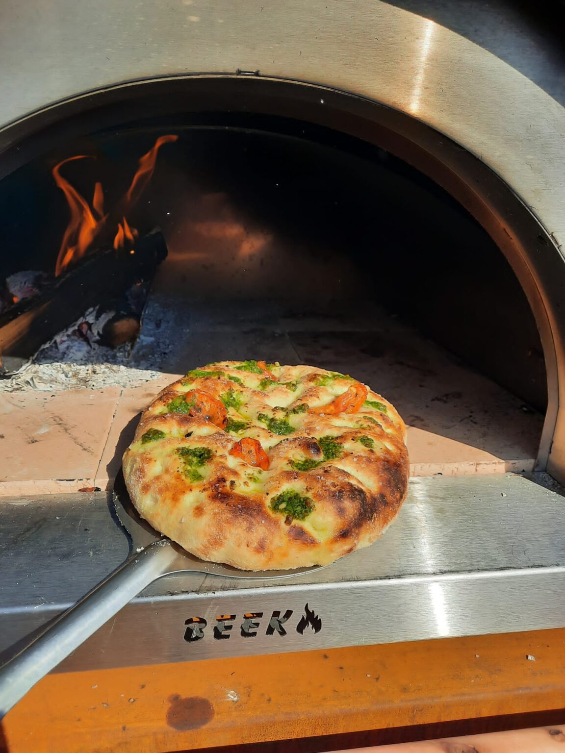 BEEK Classico Pizza Oven goedkoop bij buitenpizzaovenkopen.nl