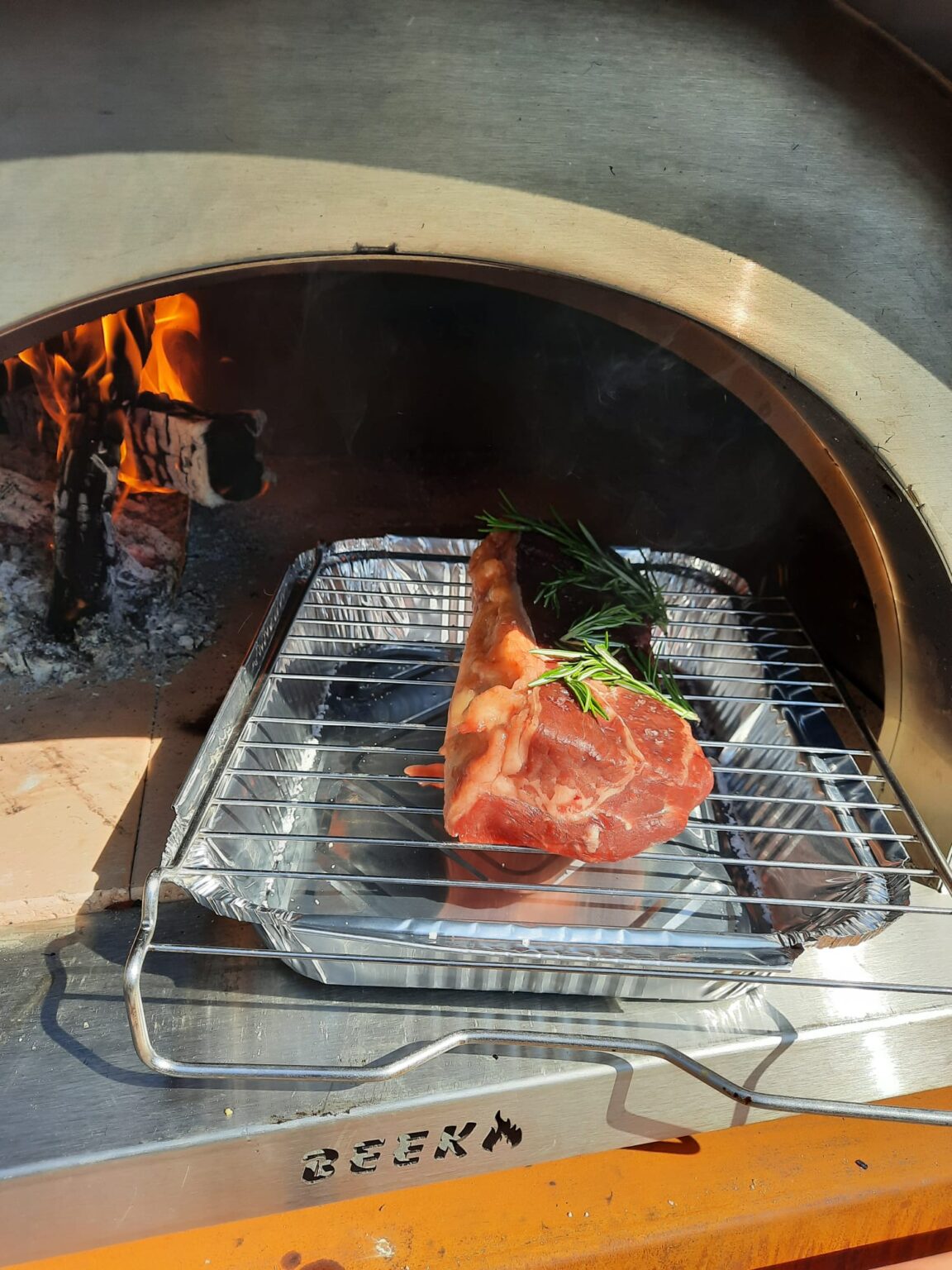 BEEK Classico Pizza Oven goedkoop bij buitenpizzaovenkopen.nl
