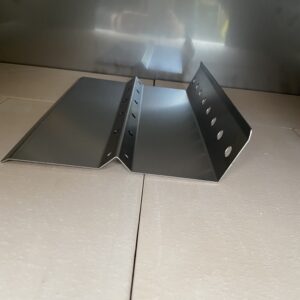 Vuurscherm Firebox Woodholder BEEK pizzaoven