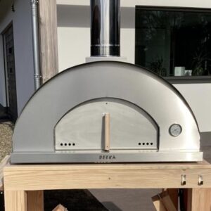 BEEK Grande PIzza Oven extra brede bakvloer