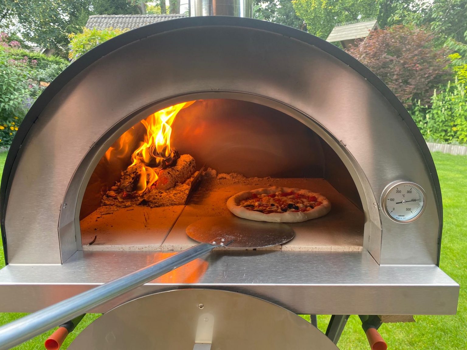 BEEK Classico Pizza Oven goedkoop bij buitenpizzaovenkopen.nl