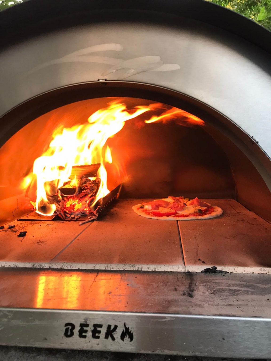BEEK Classico Pizza Oven goedkoop bij buitenpizzaovenkopen.nl