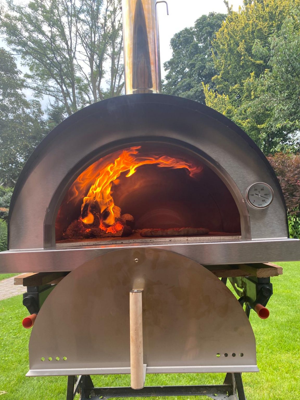 BEEK Classico Pizza Oven goedkoop bij buitenpizzaovenkopen.nl