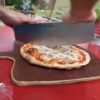 BEEK pizzames RVS 35cm