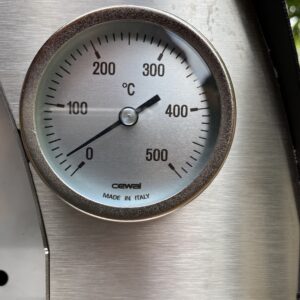 Temperatuurmeter voor BEEK pizzaoven - Cewal