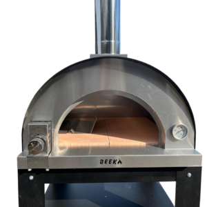 BEEK Classico Pizza Oven MULTIFUEL inclusief demontabele Branderunit