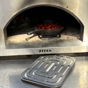 BEEKRings, set van 3 kookringen voor elke pizzaoven
