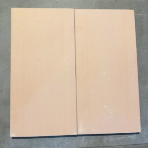 2 stuks Chamotte stenen 600x300x30mm voor onder andere BEEK Classico pizzaoven